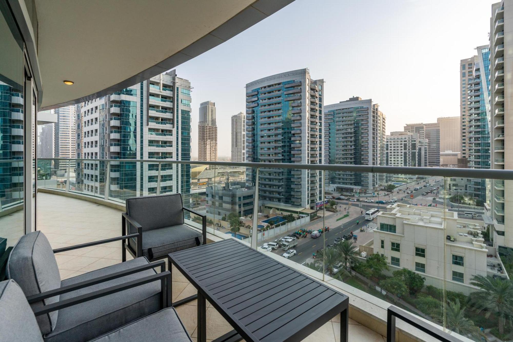 Vacay Lettings - Full Marina View 3 Bedroom Plus Maid Room Dubai Exterior photo