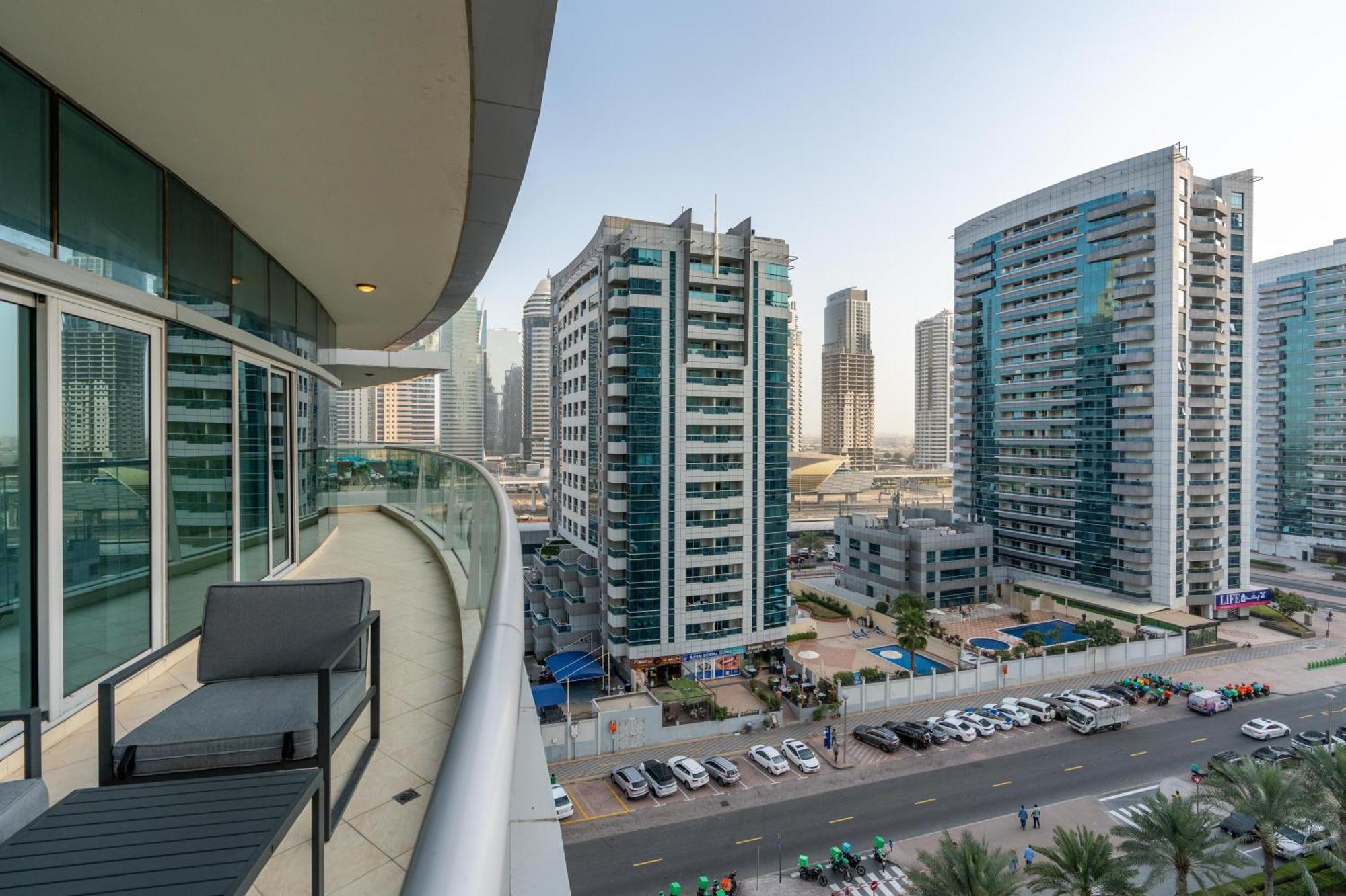 Vacay Lettings - Full Marina View 3 Bedroom Plus Maid Room Dubai Exterior photo