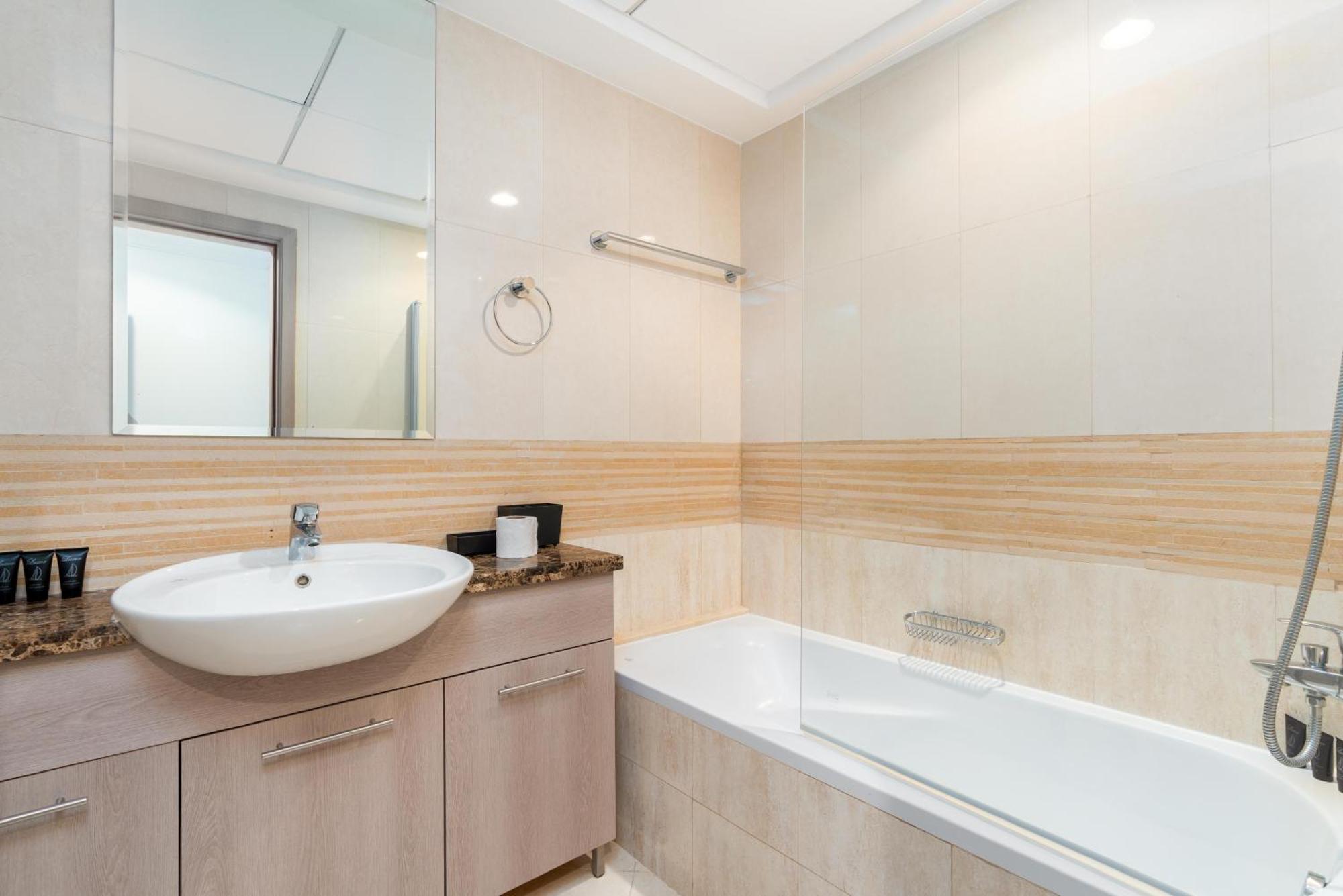 Vacay Lettings - Full Marina View 3 Bedroom Plus Maid Room Dubai Exterior photo